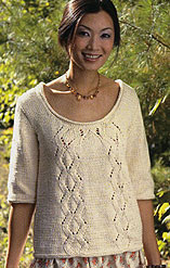 Reynolds Cabana knitting pattern, Reynolds Cabana knitting yarn, cotton knitting yarn