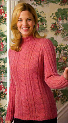 Reynolds Cricket knitting yarn, Reynolds Cricket knitting pattern