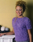 Reynolds Frisky knitting yarn, Reynolds Frisky knitting pattern