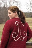 Reynolds Lopi knitting yarn, Reynolds Lopi knitting pattern