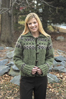 Reynolds Lopi knitting yarn, Reynolds Lopi knitting pattern