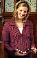 Reynolds Rapture knitting yarn, Reynolds Rapture knitting pattern 