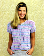 Reynolds Santana yarn pattern