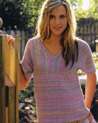 Reynolds Santana yarn pattern