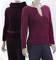 Adrienne Vittadini Antonia knitting pattern.