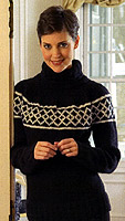 Adrienne Vittadini Donata alpaca knitting yarn, Adrienne Vittadini Donata knitting pattern