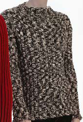 Nadia Ribbed Pullover Kit