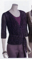 Adrienne Vittadini Nicole Knitting Yarn , Vittadini Nicole knitting pattern