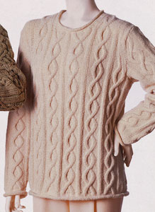 Vittadini Falll 1998 vol 11 - Maria Cabled Pullover