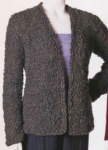 Vittadini Falll 1998 vol 11 - Natalie Reverse Cardigan