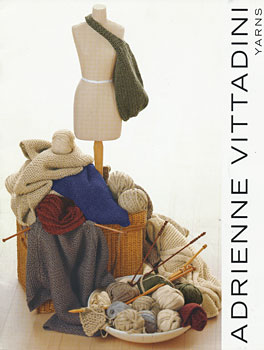 Adrienne Vittadini Spring Collection 2001 vol 16