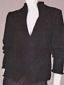 Vittadini Spring 2002 vol 18 - Rebecca Jacket