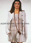 Adrienne Vittadini Spring Collection 1994 vol 2