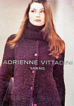 Adrienne Vittadini knitting collection Fall 1994 vol 3