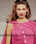 Adrienne Vittadini Spring Collection 1995 vol 4