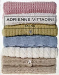 Adrienne Vittadini knitting collection Spring 1996 vol 6