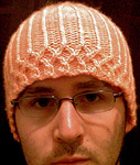 Claudia hat free knitting pattern