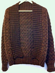 Rocky Coast Cardigan