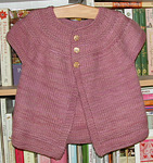 Baby Cardigan