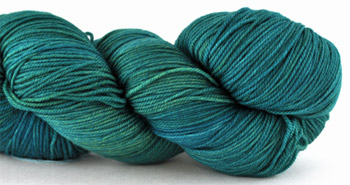 Malabrigo Merino Sock Yarn color solis