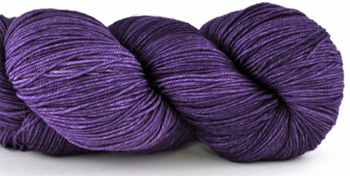 Malabrigo Sock Yarn - 808 violeta africana - at California Yarn Co.