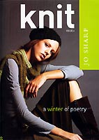 Jo Sharp Knit 6 knitting book
